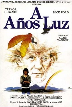 A AÑOS LUZ