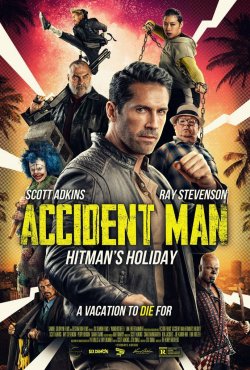 ACCIDENT MAN: HITMAN'S HOLIDAY