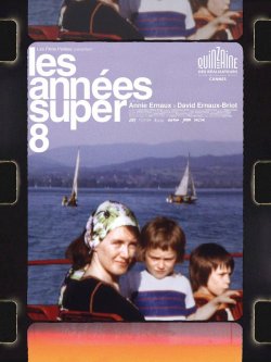 LES ANNÉES SUPER-8