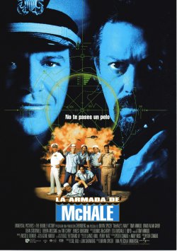 LA ARMADA DE McHALE