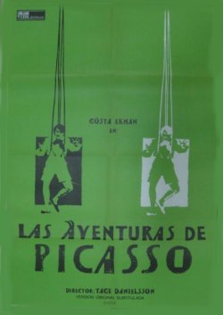 LAS AVENTURAS DE PICASSO