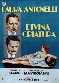 DIVINA CRIATURA DIVINA CRIATURA