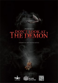 DON'T LOOK AT THE DEMON