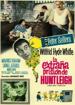 LA EXTRAÑA PRISIÓN DE HUNTLEIGH