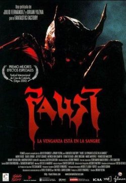 FAUST LA VENGANZA ESTA EN LA SANGRE
