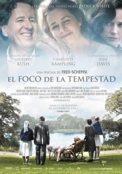 EL FOCO DE LA TEMPESTAD