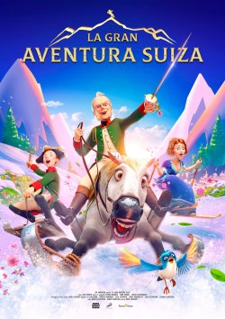 LA GRAN AVENTURA SUIZA