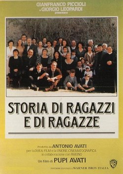 UNA HISTORIA DE CHICOS Y CHICAS