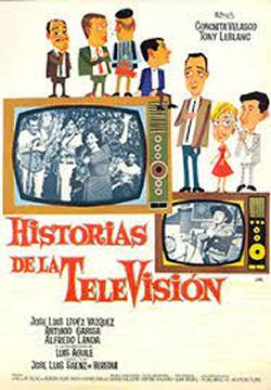 HISTORIAS DE LA TELEVISIÓN