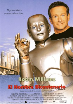 EL HOMBRE BICENTENARIO
