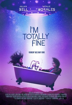 I'M TOTALLY FINE