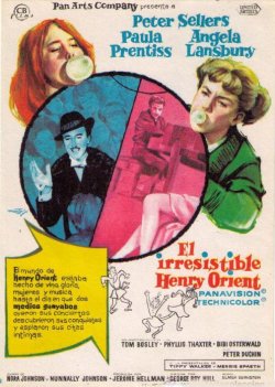 EL IRRESISTIBLE HENRY ORIENT