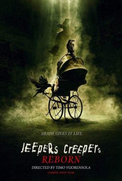 JEEPERS CREEPERS REBORN