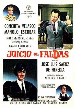 JUICIO DE FALDAS