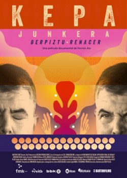 KEPA JUNKRA BERPIZT - RENACER