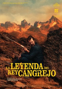 LA LEYENDA DEL REY CANGREJO