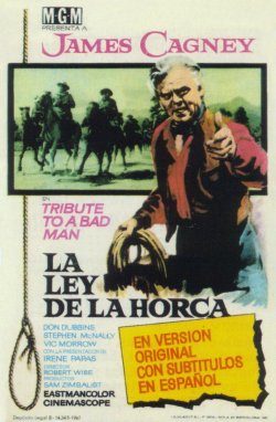 LA LEY DE LA HORCA