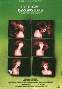 UNA LLAMA EN MI CORAZÓN