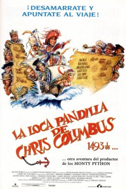 LA LOCA PANDILLA DE CHRIS COLUMBUS