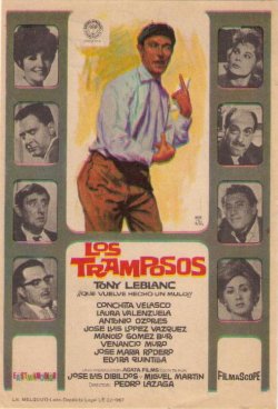 LOS TRAMPOSOS