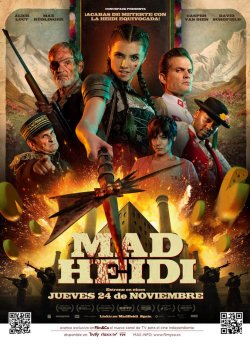 MAD HEIDI