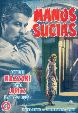 MANOS SUCIAS MANOS SUCIAS