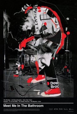 MEET ME IN THE BATHROOM