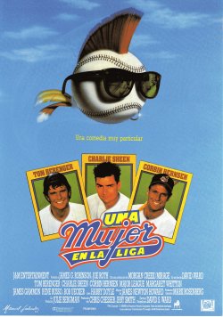 UNA MUJER EN LA LIGA