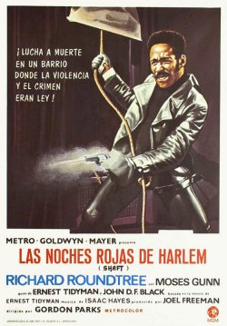 LAS NOCHES ROJAS DE HARLEM