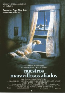 NUESTROS MARAVILLOSOS ALIADOS