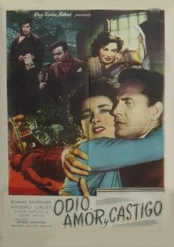 ODIO AMOR Y CASTIGO