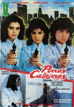 PERRAS CALLEJERAS