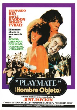 PLAYMATE (HOMBRE OBJETO)