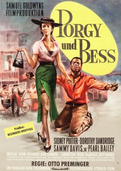 PORGY AND BESS