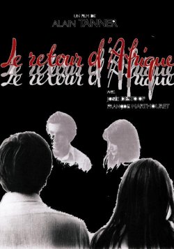 EL RETORNO DE ÁFRICA