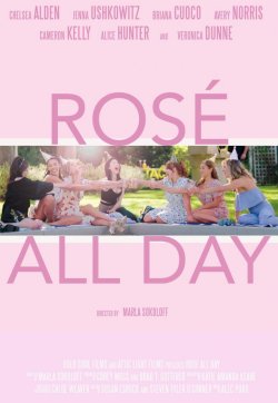 ROSÉ ALL DAY