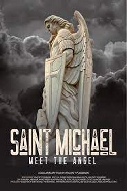 SAINT MICHAEL MEET THE ANGEL
