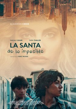 LA SANTA DE LO IMPOSIBLE