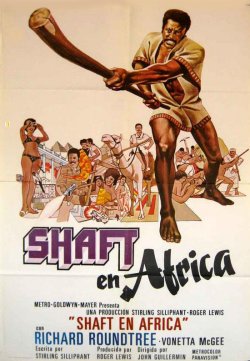 SHAFT EN AFRICA
