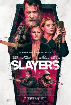 SLAYERS