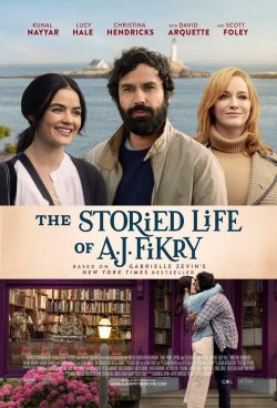 THE STORIED LIFE A.J. FIKRY
