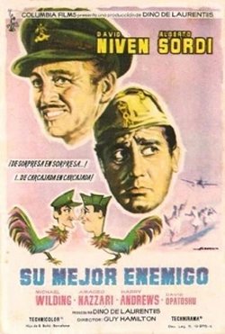 SU MEJOR ENEMIGO