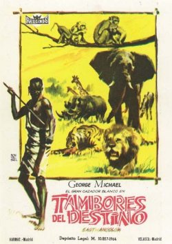 TAMBORES DEL DESTINO