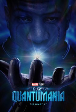ANT-MAN Y LA AVISPA: QUANTUMANIA