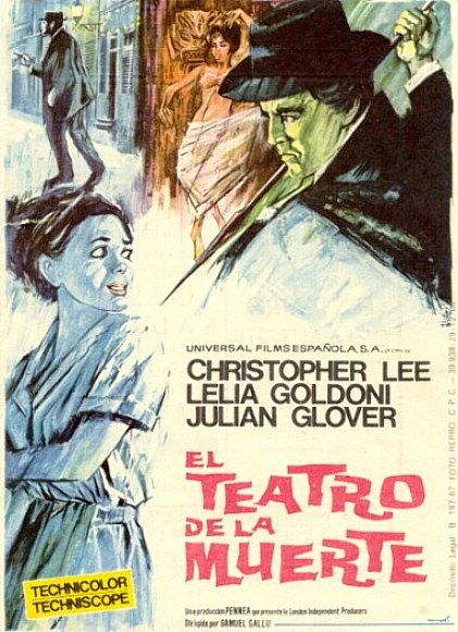 EL TEATRO DE LA MUERTE