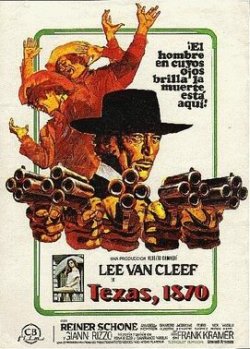 TEXAS 1870 TEXAS 1870