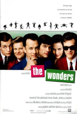 Banda sonora... THE WONDERS