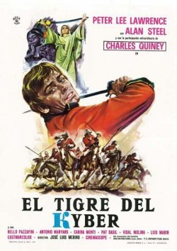 EL TIGRE DEL KYBER