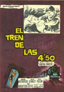 EL TREN DE LAS 4:50