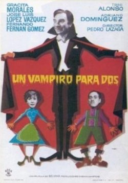 UN VAMPIRO PARA DOS